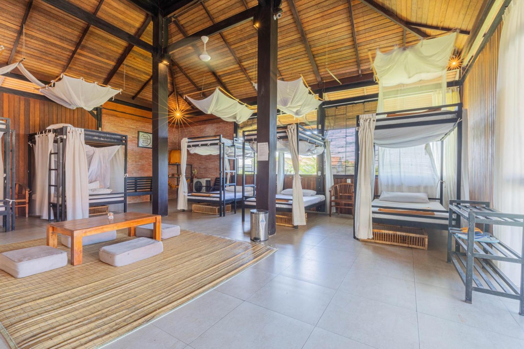 Kampung Canggu Exterior foto