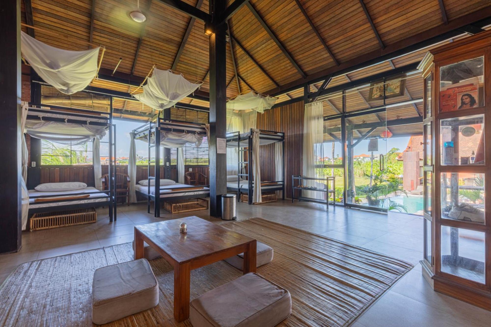 Kampung Canggu Exterior foto
