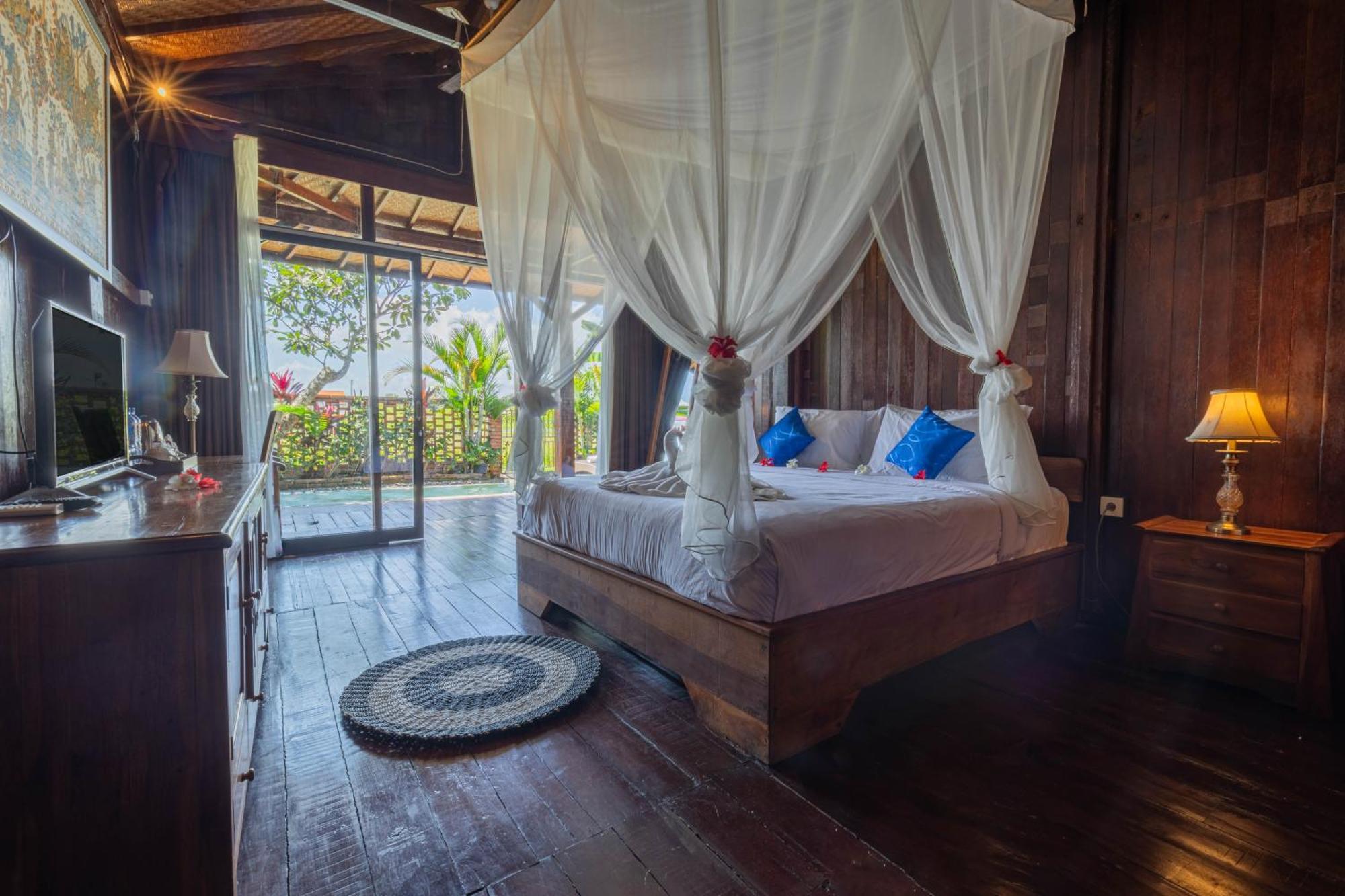 Kampung Canggu Exterior foto