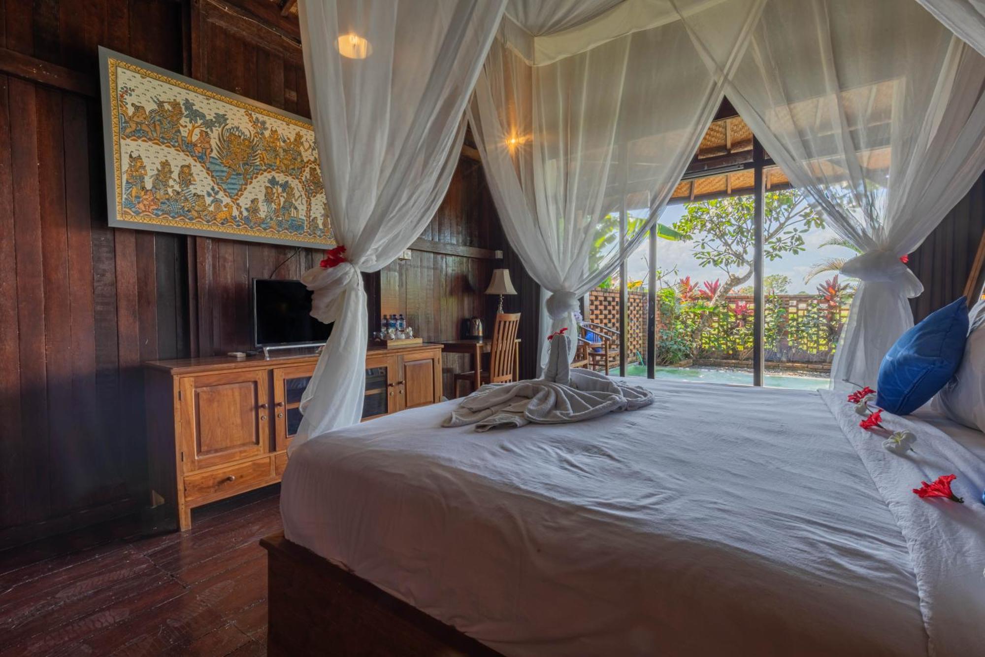 Kampung Canggu Exterior foto