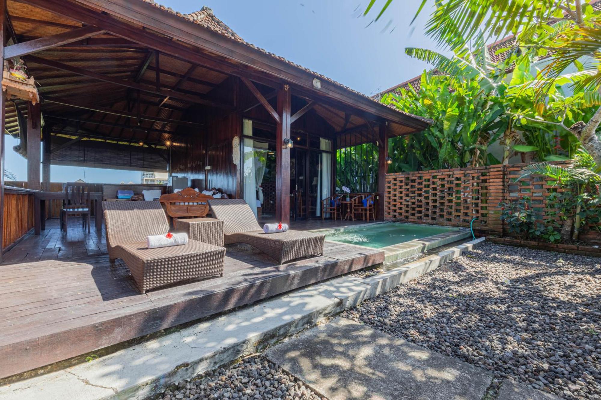 Kampung Canggu Exterior foto