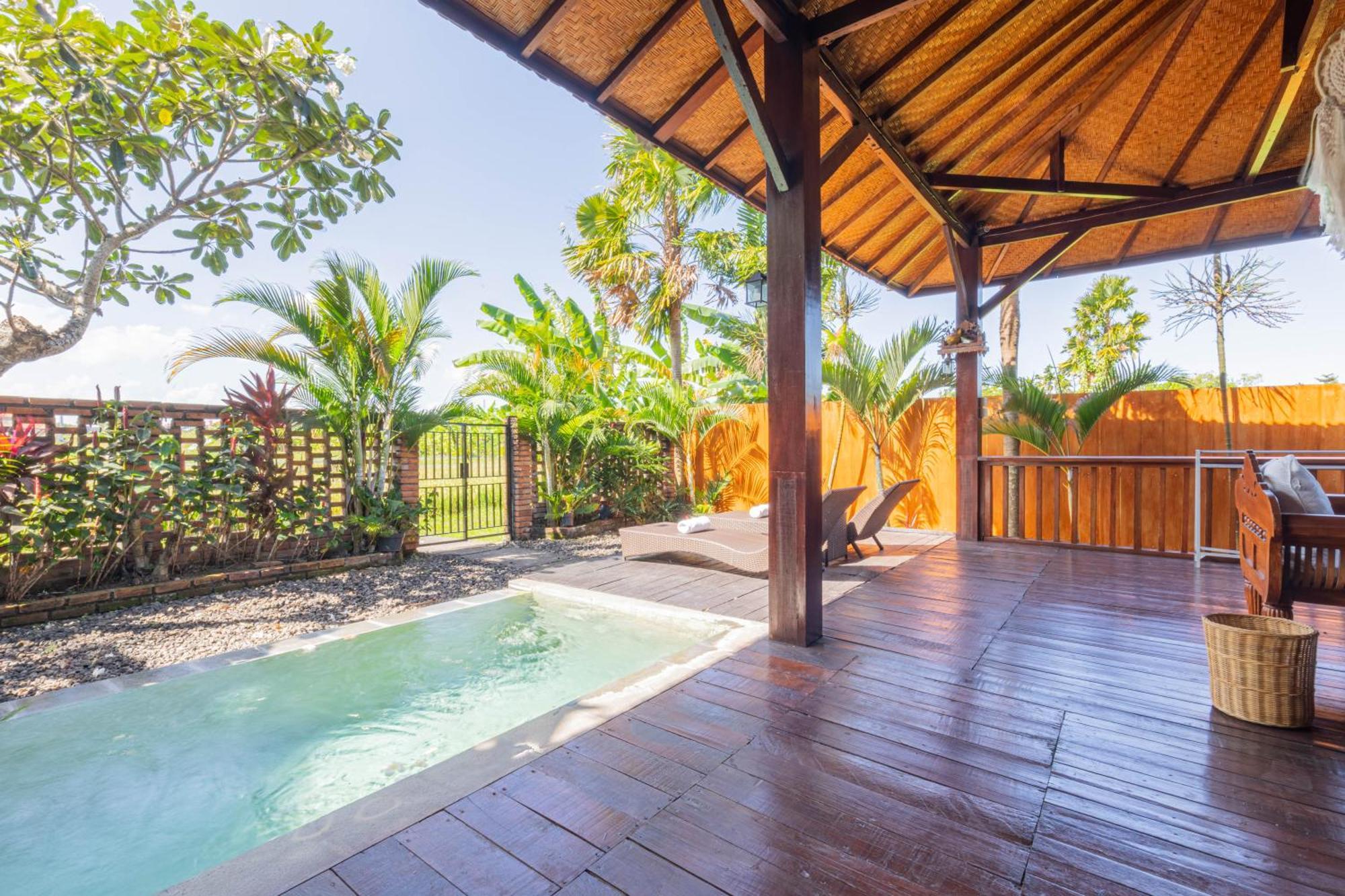 Kampung Canggu Exterior foto
