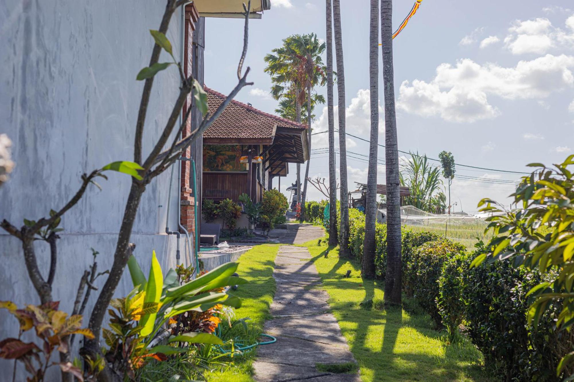 Kampung Canggu Exterior foto