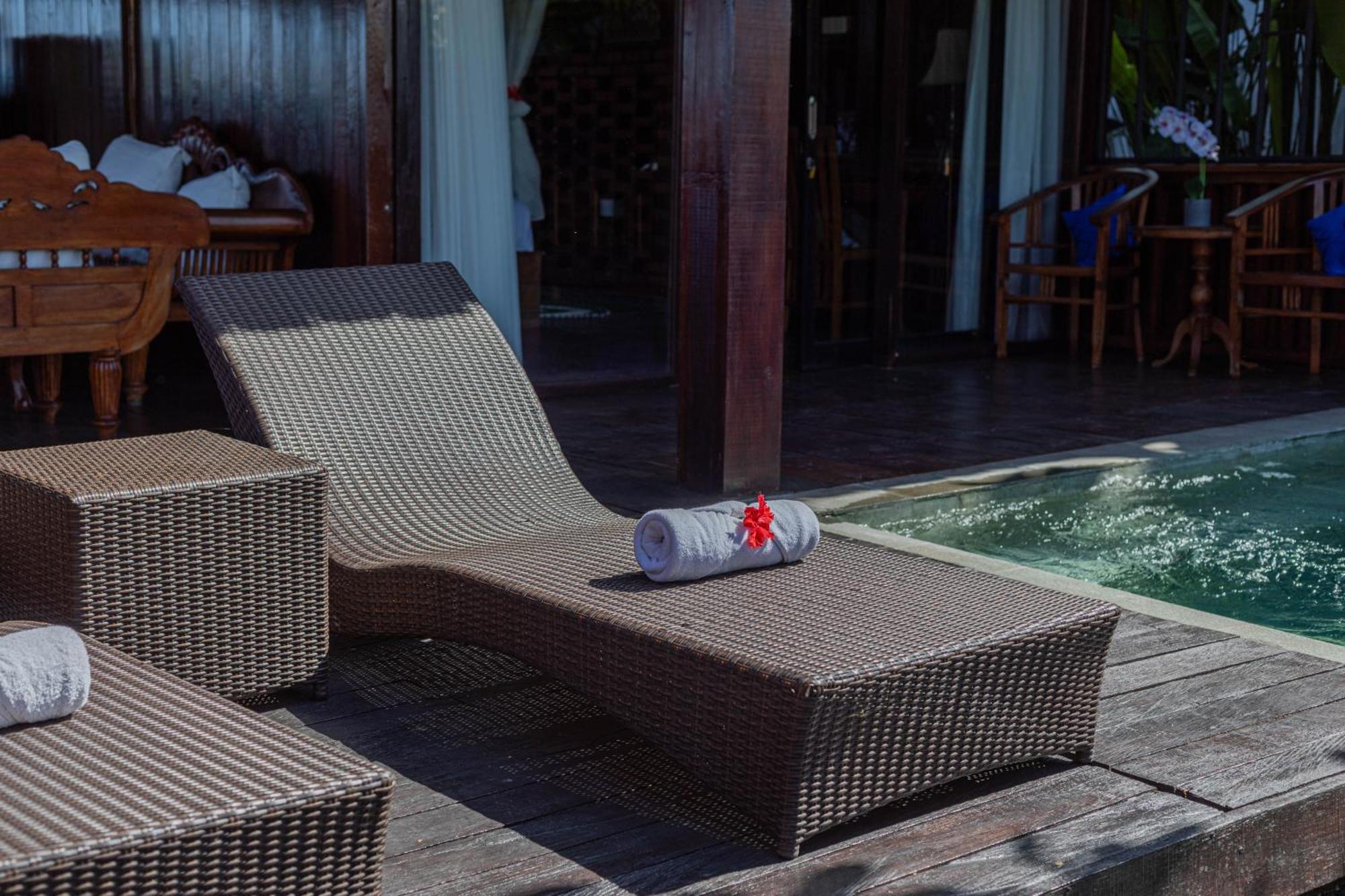 Kampung Canggu Exterior foto
