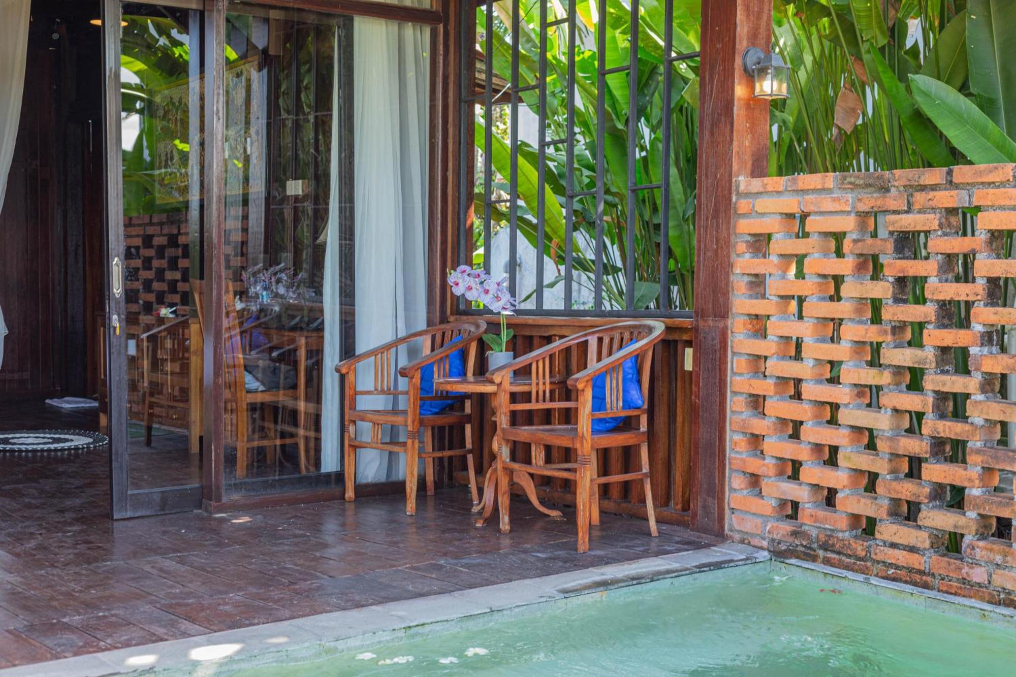 Kampung Canggu Exterior foto