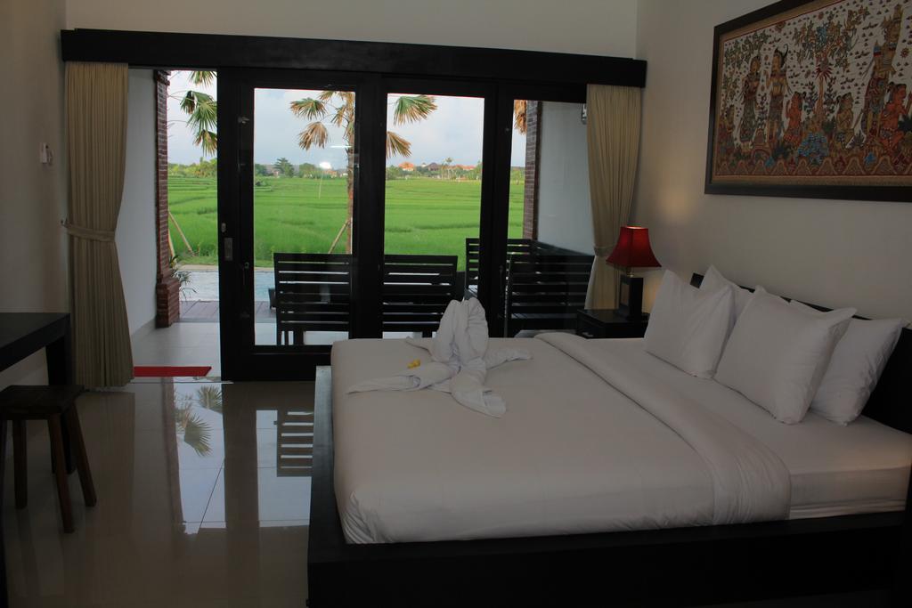 Kampung Canggu Habitación foto