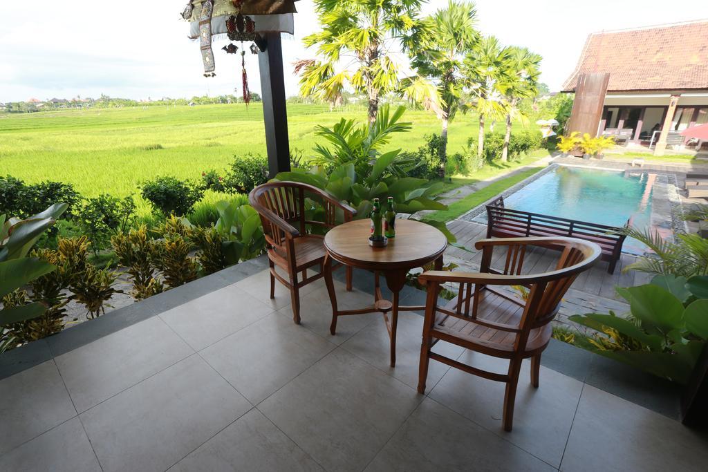 Kampung Canggu Exterior foto