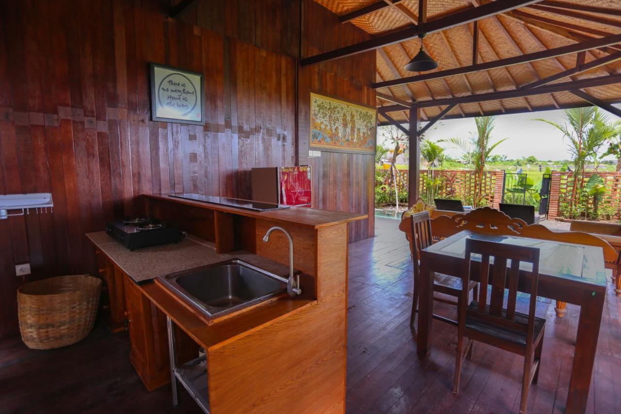 Kampung Canggu Exterior foto