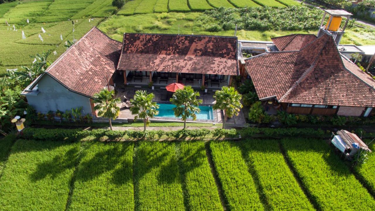 Kampung Canggu Exterior foto