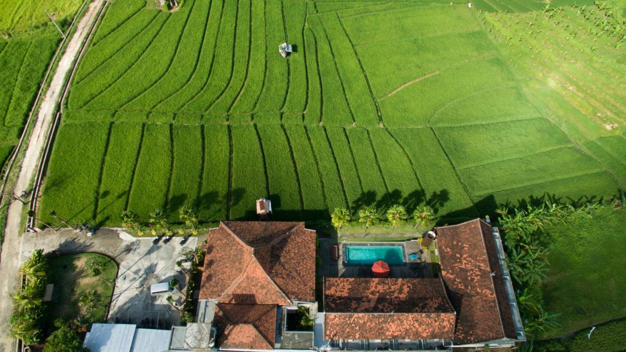 Kampung Canggu Exterior foto