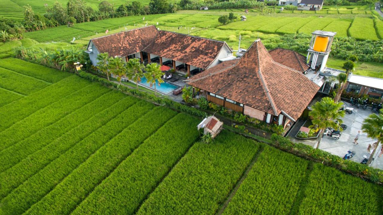Kampung Canggu Exterior foto
